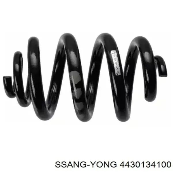 Amortiguador delantero izquierdo 4430134100 Ssang Yong