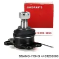 Rótula inferior de suspensión SsangYong Rexton RJ