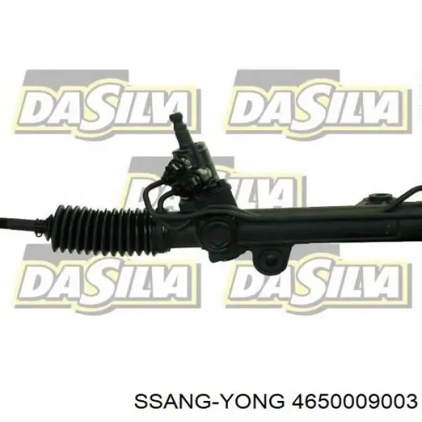 Cremallera de dirección SS9202 AGR