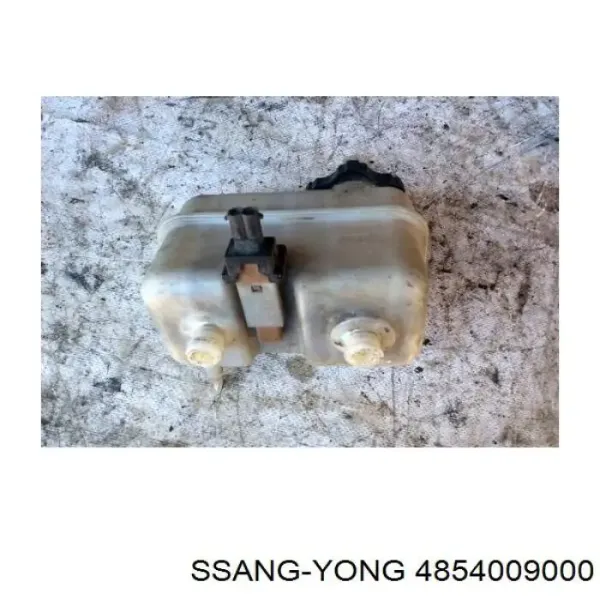 Cilindro principal de freno SsangYong Actyon SPORTS