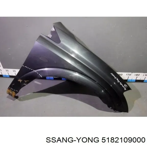 Aleta 5182109000 Ssang Yong
