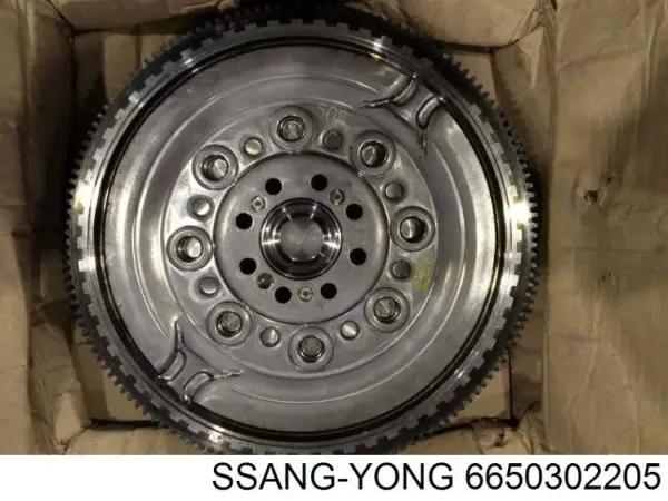 6650302205 Ssang Yong