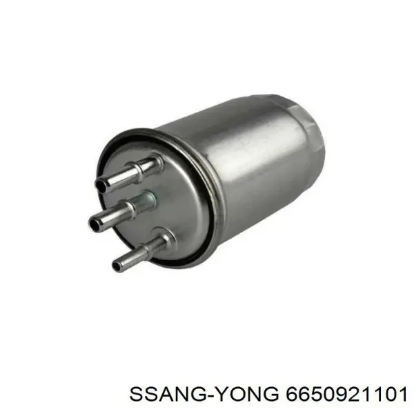 A6650921101 Ssang Yong