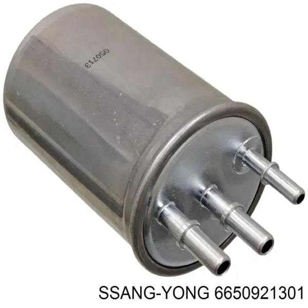 A6650921101 Ssang Yong