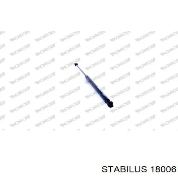 Amortiguador maletero 18006 Stabilus