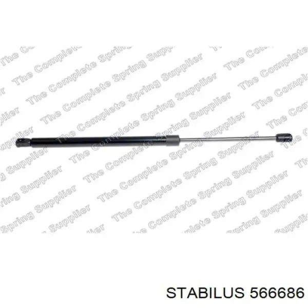 Amortiguador maletero ST50931 Sato Tech