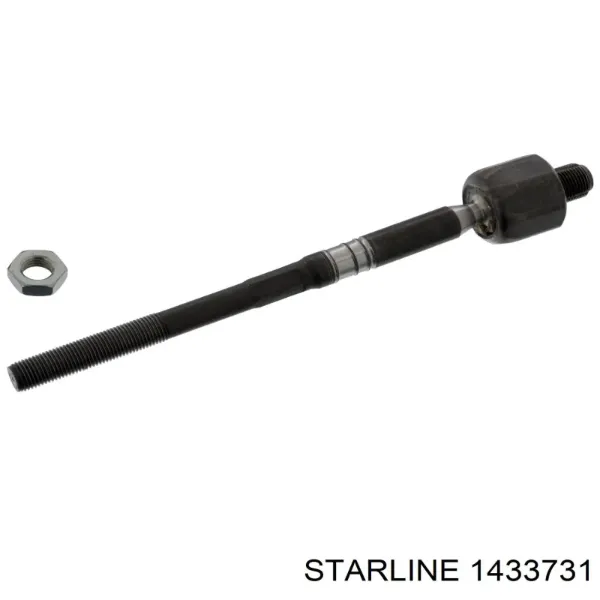 Barra de acoplamiento BMW 1 E81, E87