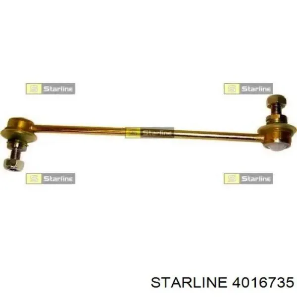 Bieleta estabilizadora delantera 4016735 Starline
