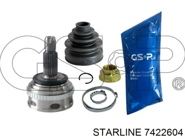 Junta homocinetica 7422604 Starline