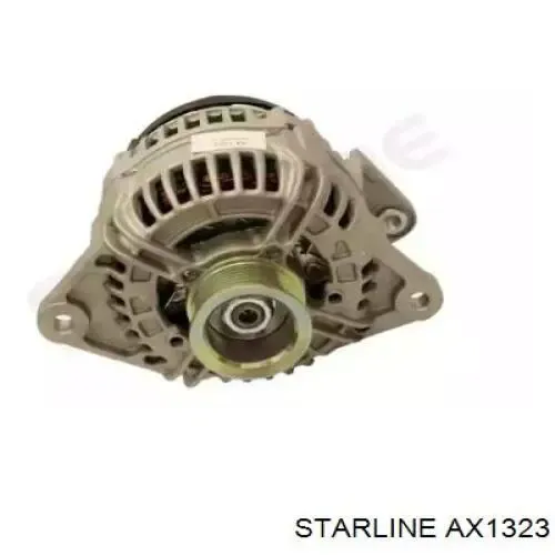 Alternador 0124525020 Iveco