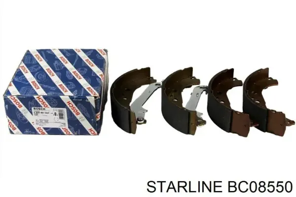 Zapatas de freno BC08550 Starline