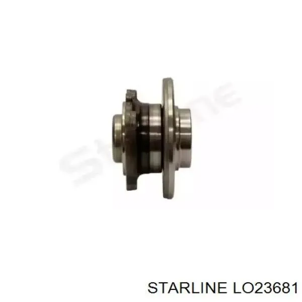 Cubo de rueda delantero BMW 1 E81, E87
