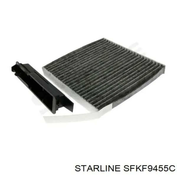 Filtro de habitáculo SFKF9455C Starline