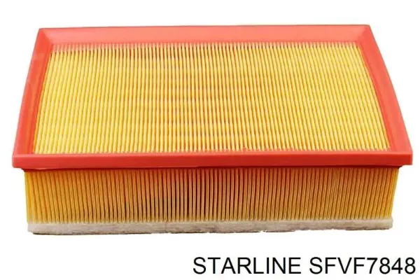 Filtro de aire SFVF7848 Starline
