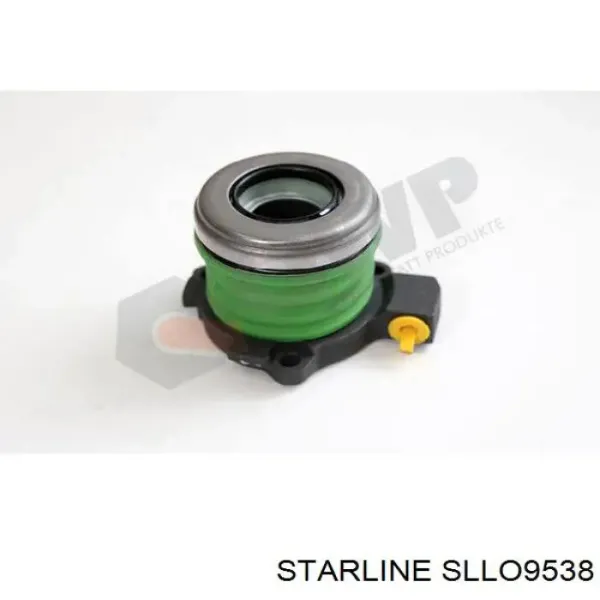Desembrague central, embrague SLLO9538 Starline