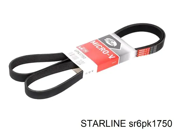 Correa trapezoidal Volkswagen LT 2DB, 2DE, 2DK