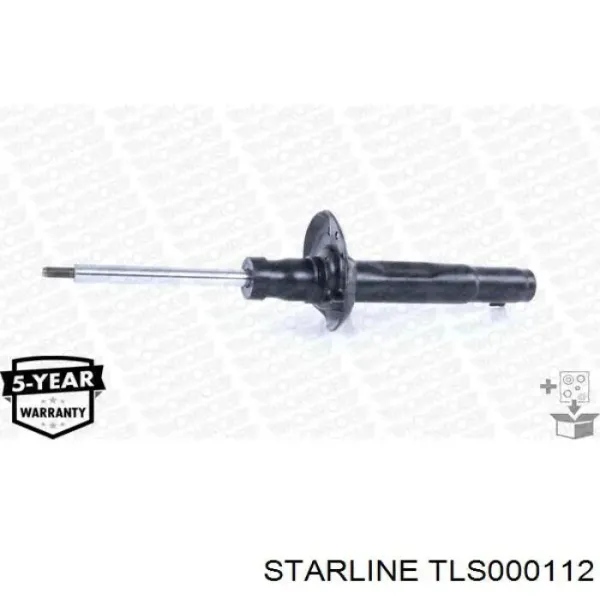 Amortiguador delantero Audi A3 8PA