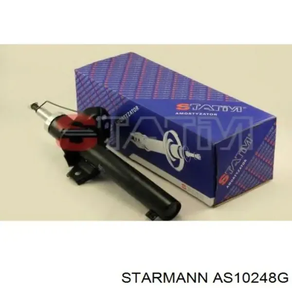 Amortiguador delantero Audi A3 8PA