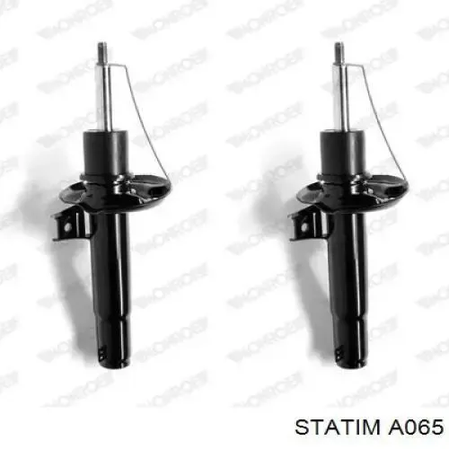 Amortiguador delantero Audi A3 8PA