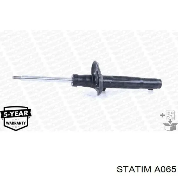 Amortiguador delantero Audi A3 8PA