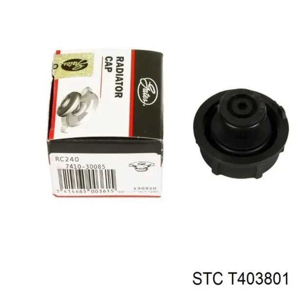 Tapón de expansión de refrigerante/anticongelante Volvo V40 525, 526