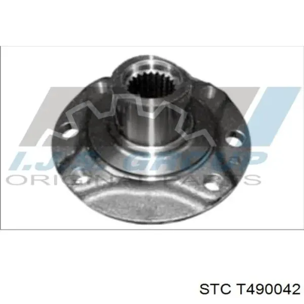 Cubo de rueda delantero Opel Astra 51, 52, F35, M35