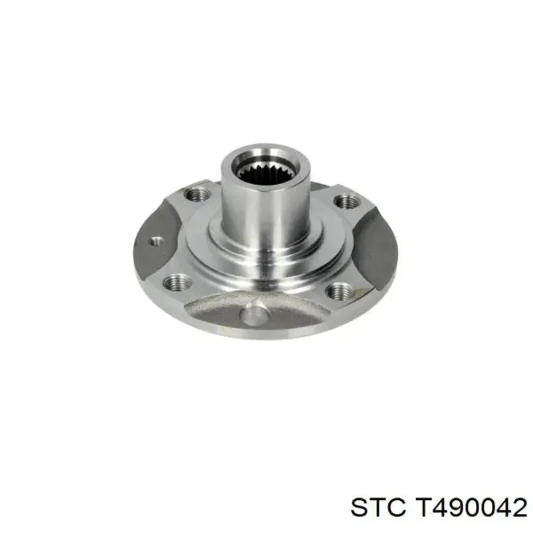 Cubo de rueda delantero Opel Astra 51, 52, F35, M35