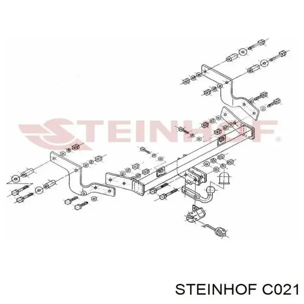  C021 Steinhof