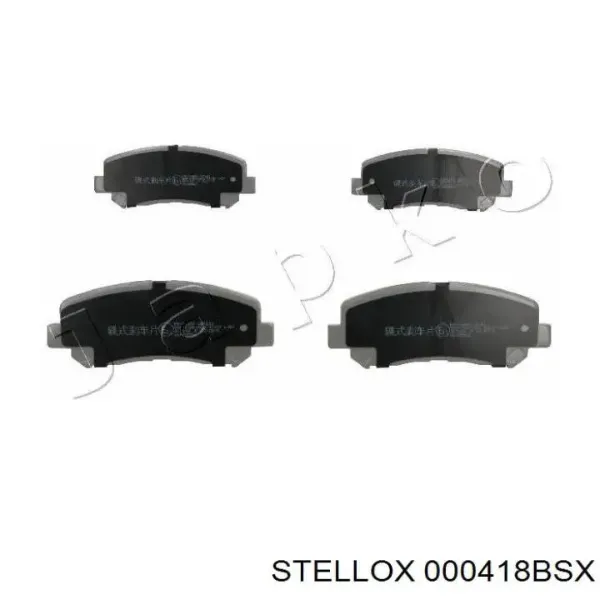 Pastillas de freno delanteras Mazda CX-5 1 KE, GH