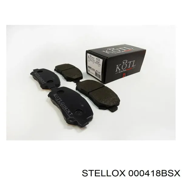 Pastillas de freno delanteras Mazda CX-5 1 KE, GH