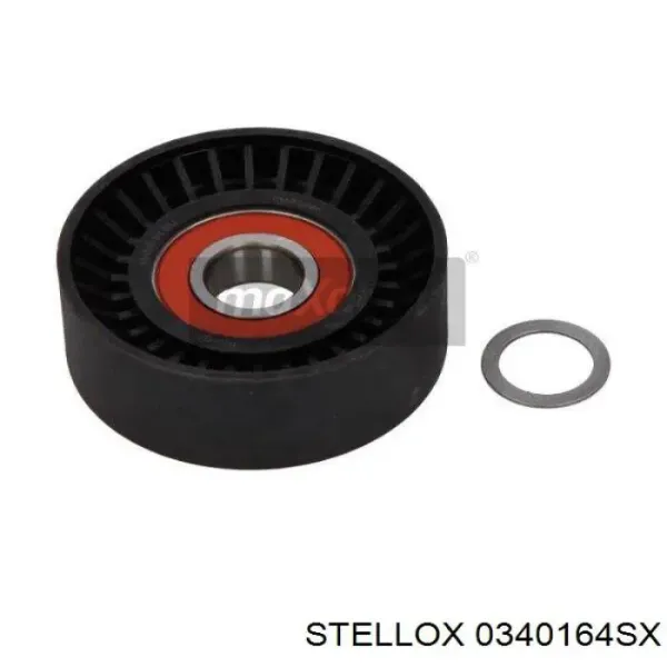 Tensor de correa, correa poli V Toyota Corolla E12