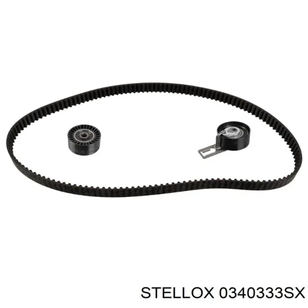 Rodillo, cadena de distribución Volvo S80 2 AS, AR