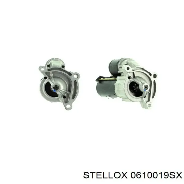 Motor de arranque F032110584 Cargo