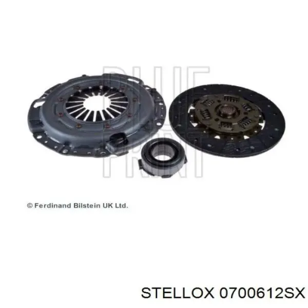 Cojinete de desembrague Ford Ranger ET