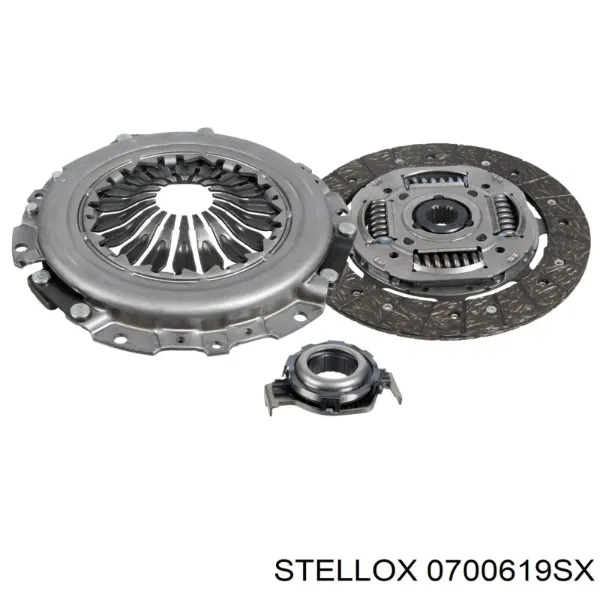 Cojinete de desembrague Alfa Romeo 145 930