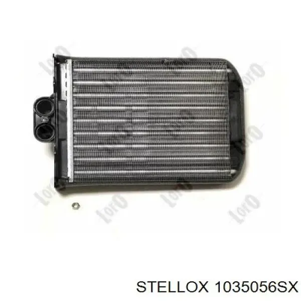 Radiador calefacción 0370150003 Depo/Loro/Abakus