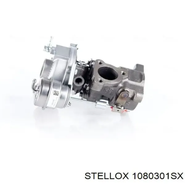 Turbocompresor SPCTB03 SPC
