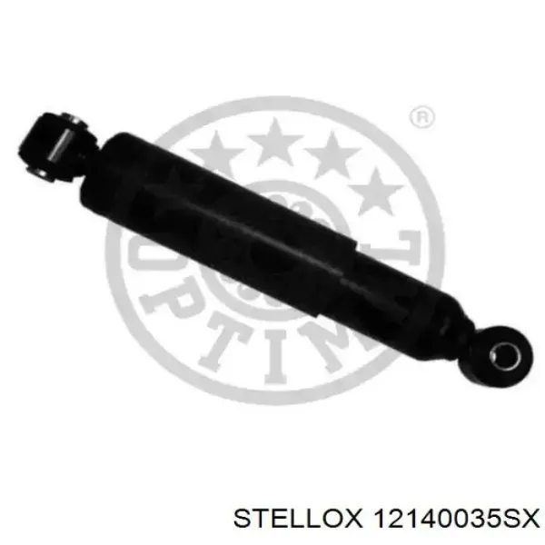 Amortiguador trasero Alfa Romeo 145 930