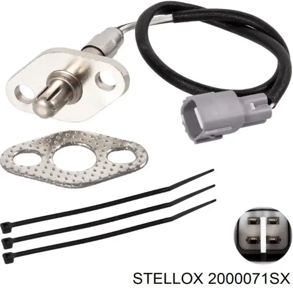 Sonda Lambda Sensor De Oxigeno Para Catalizador Toyota Carina 2 T17