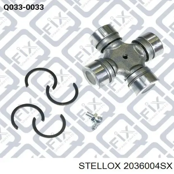 Articulación, columna de dirección Acura MDX 2 YD2