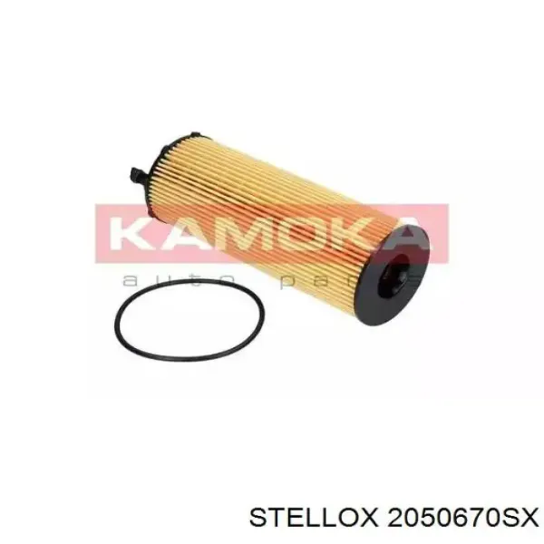 Filtro de aceite OX1963 Mahle Original