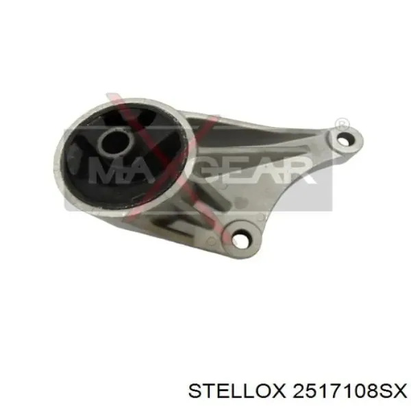 Soporte motor delantero Opel Astra F48, F08