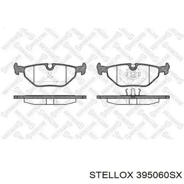 Pastillas de freno delanteras BMW 1 E81, E87