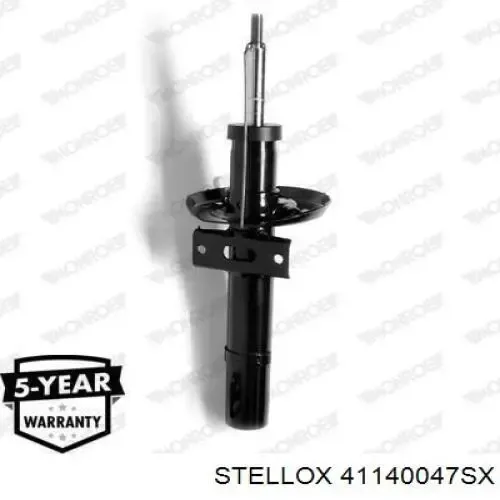 Amortiguador delantero Audi A3 8PA