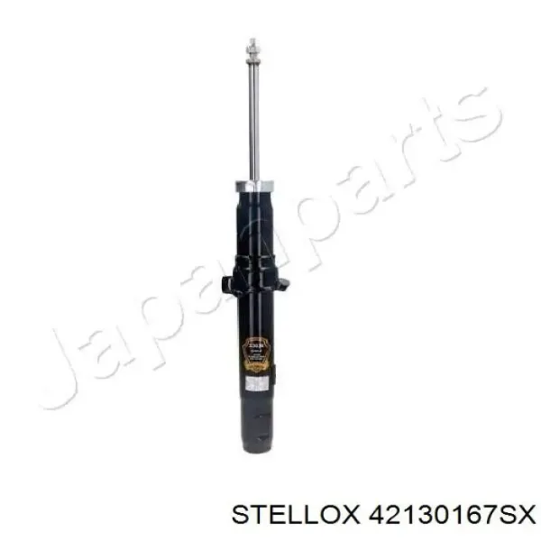 Amortiguador delantero izquierdo P3354 Masuma