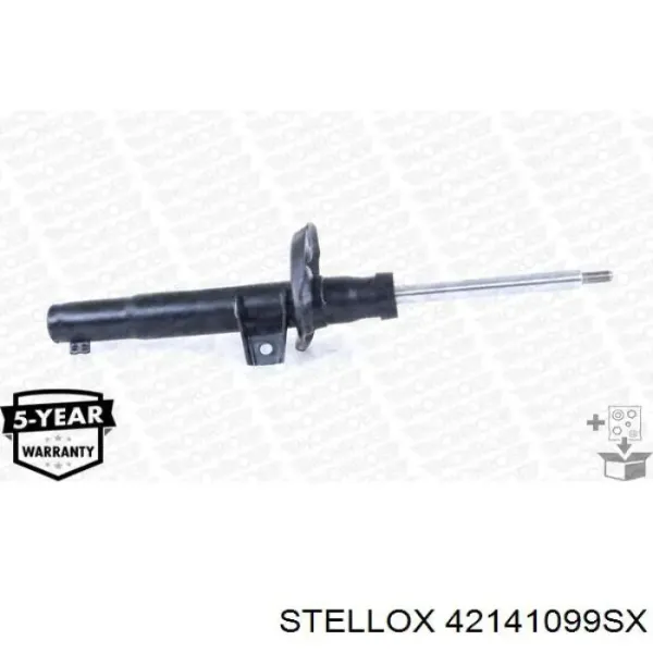 Amortiguador delantero Audi A3 8PA