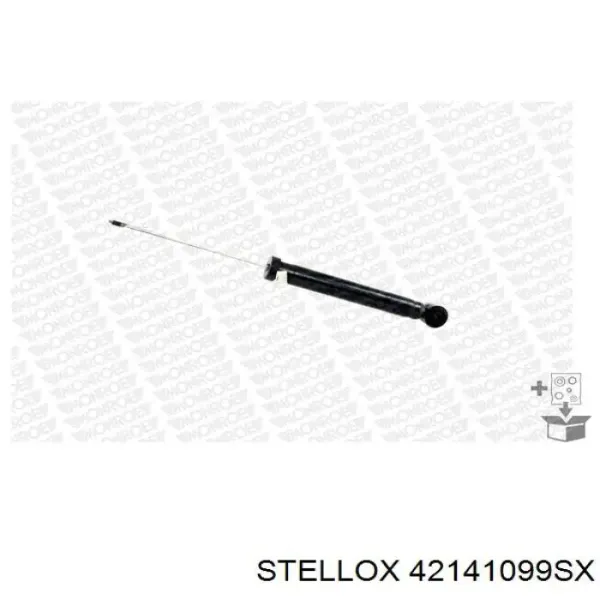 Amortiguador delantero Audi A3 8PA