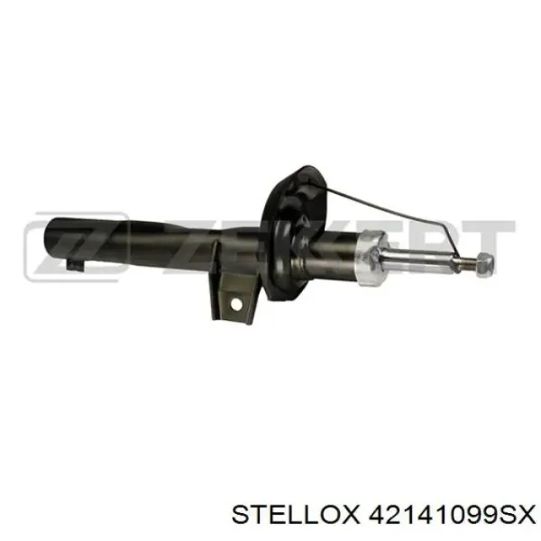 Amortiguador delantero Audi A3 8PA