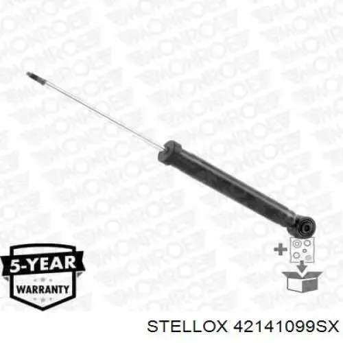 Amortiguador delantero Audi A3 8PA