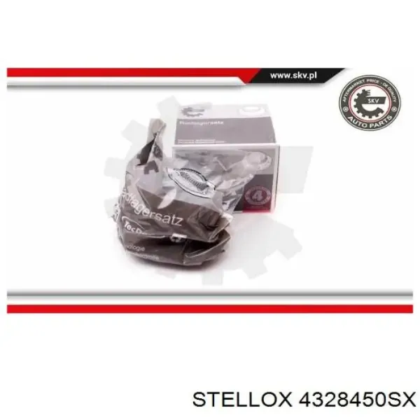 Cubo de rueda trasero Renault 21 K48